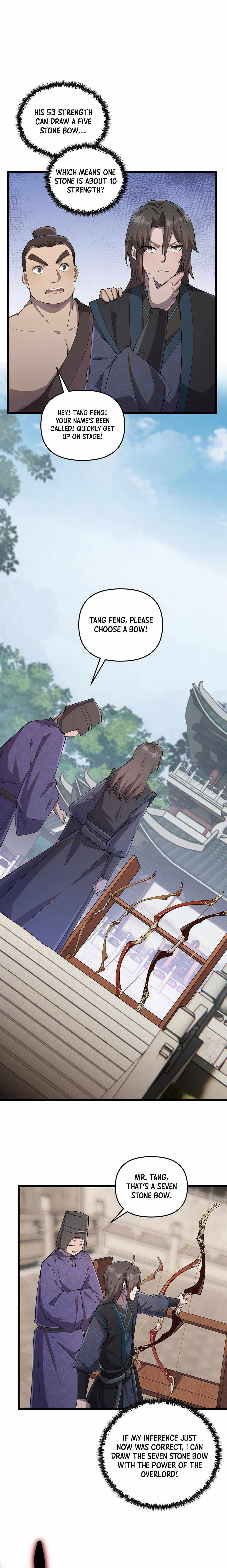 Datang: Wushen Liaotian Qun (Colored) Chapter 9 page 9 - 