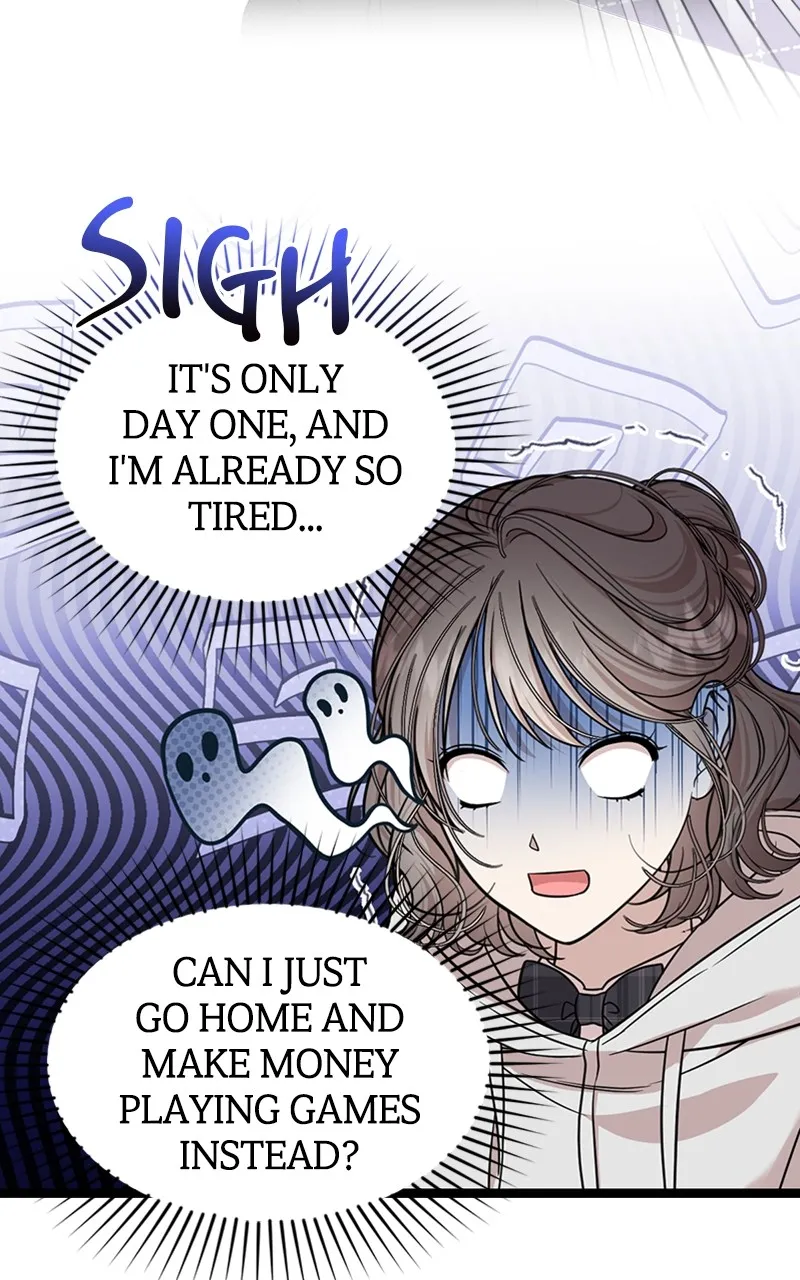 Date a Ranker Chapter 1 page 108 - 