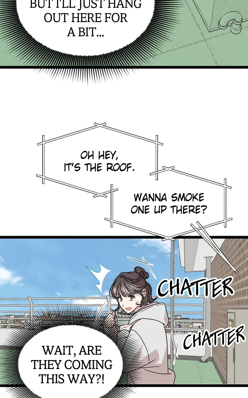 Date a Ranker Chapter 1 page 117 - 