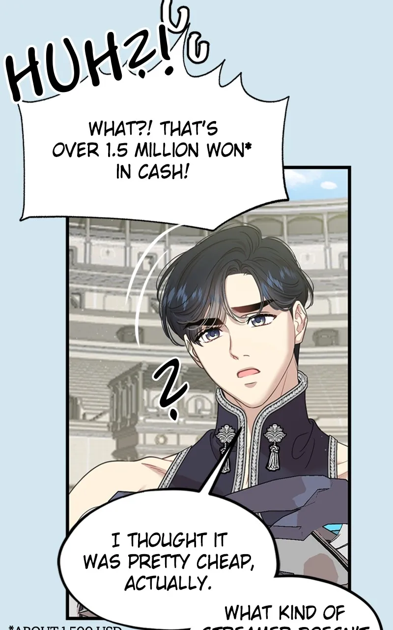 Date a Ranker Chapter 1 page 35 - 