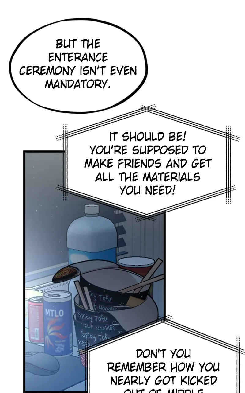 Date a Ranker Chapter 1 page 49 - 