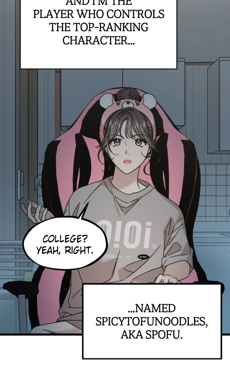 Date a Ranker Chapter 1 page 55 - 