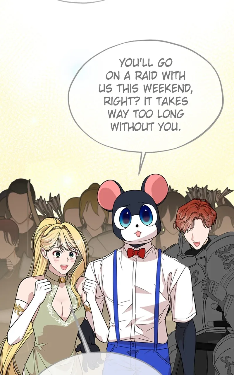 Date a Ranker Chapter 10 page 35 - 