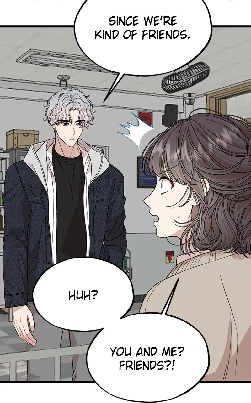 Date a Ranker Chapter 10 page 58 - 