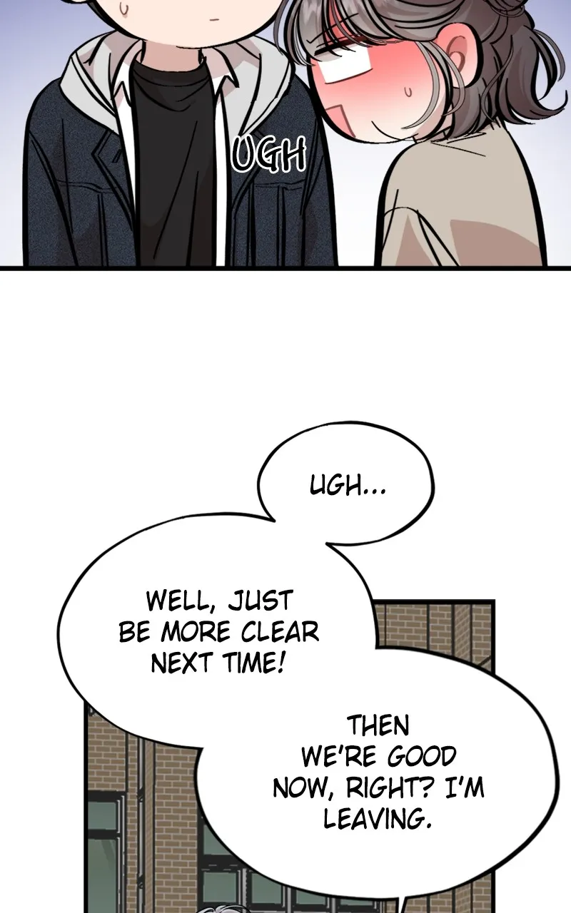 Date a Ranker Chapter 11 page 96 - 