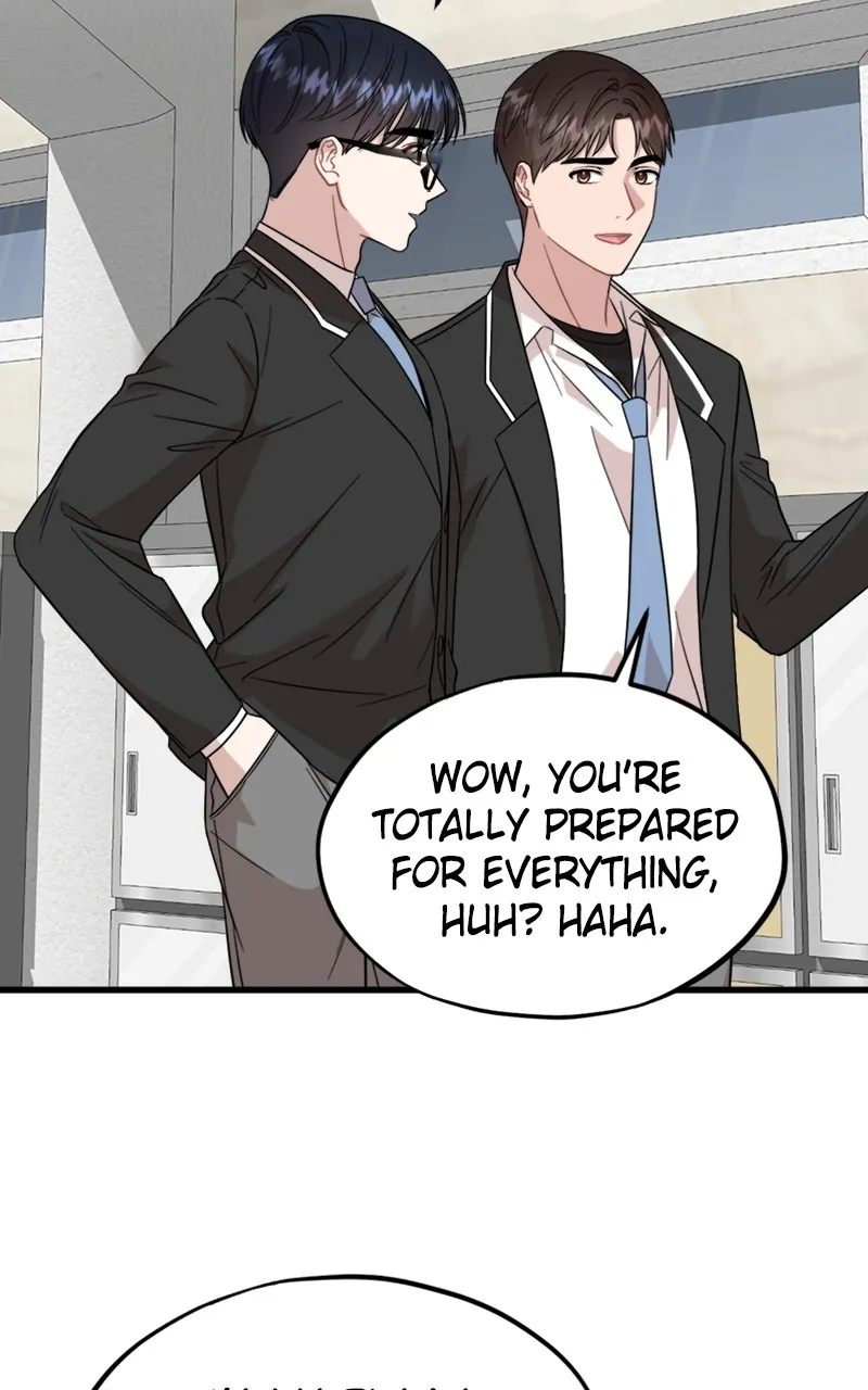 Date a Ranker Chapter 12 page 11 - 