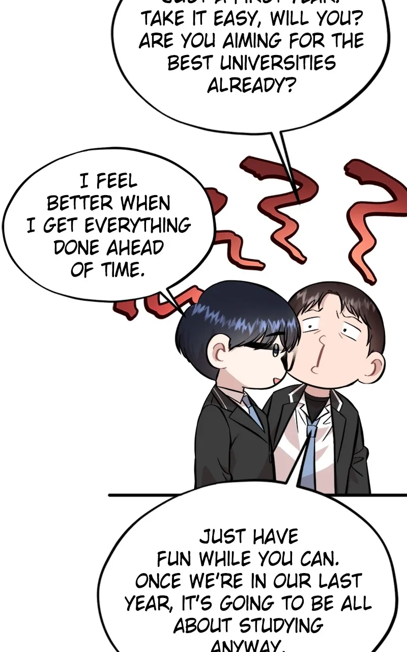 Date a Ranker Chapter 12 page 13 - 