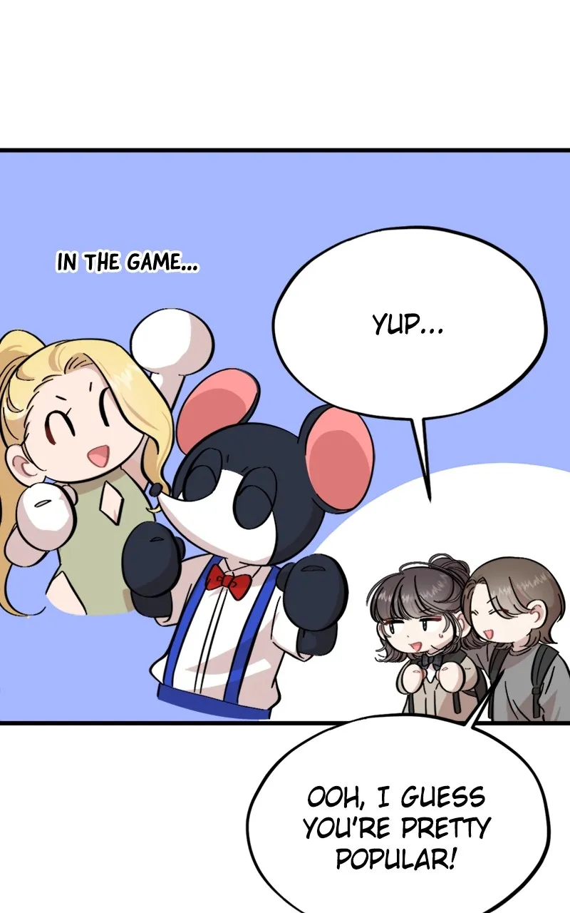 Date a Ranker Chapter 12 page 85 - 