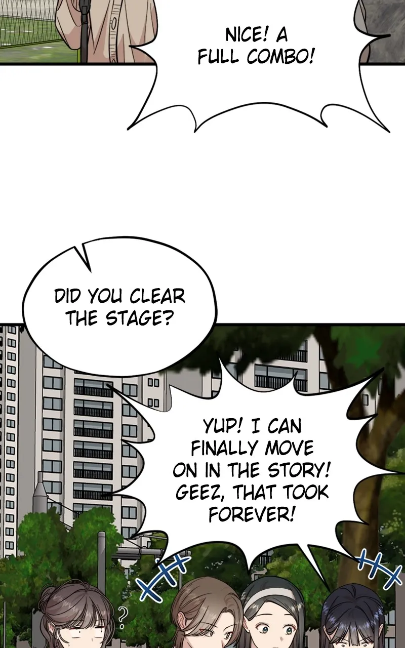 Date a Ranker Chapter 12 page 88 - 