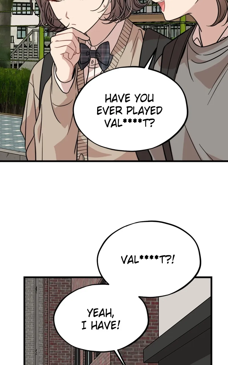 Date a Ranker Chapter 12 page 93 - 