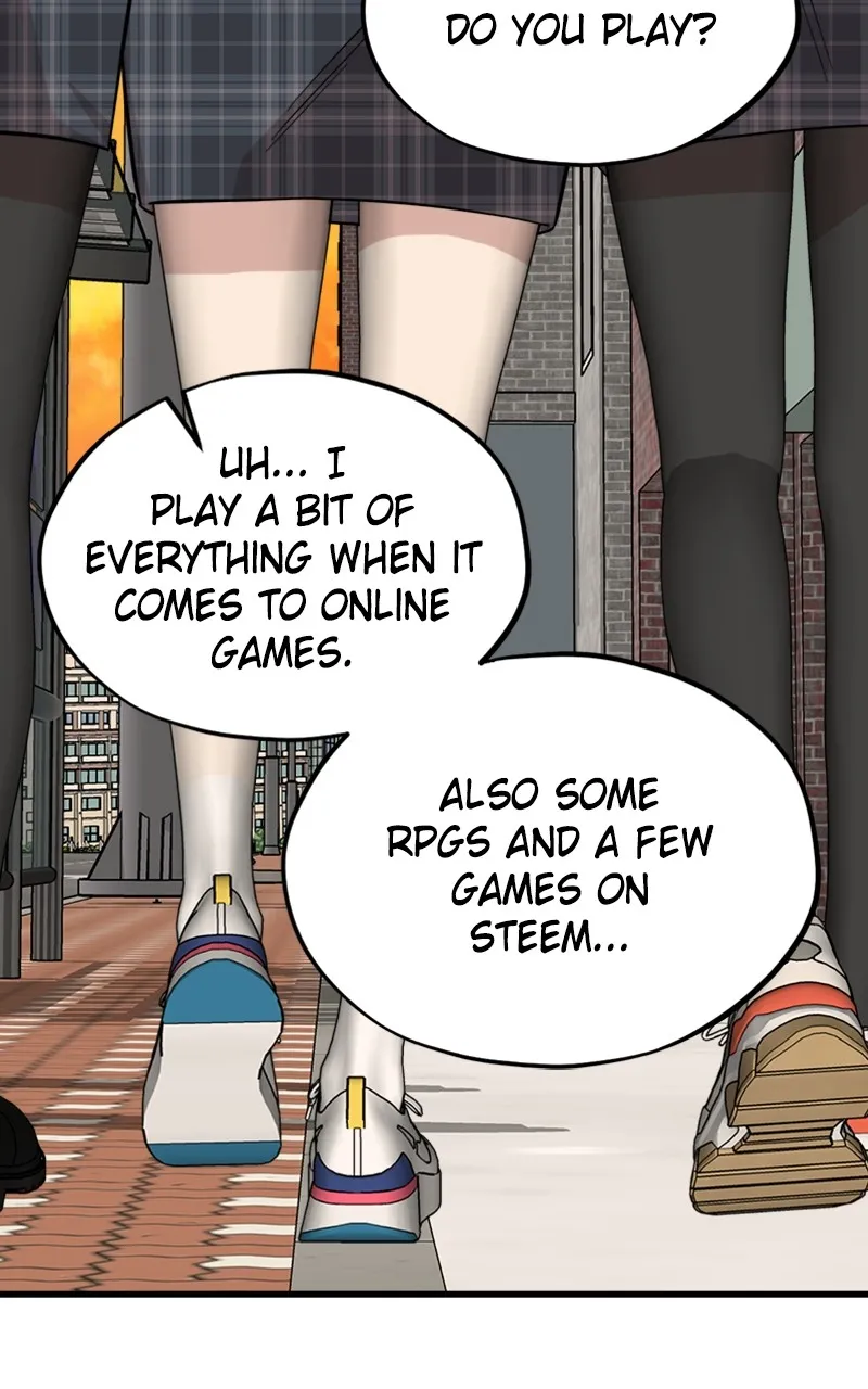 Date a Ranker Chapter 12 page 95 - 