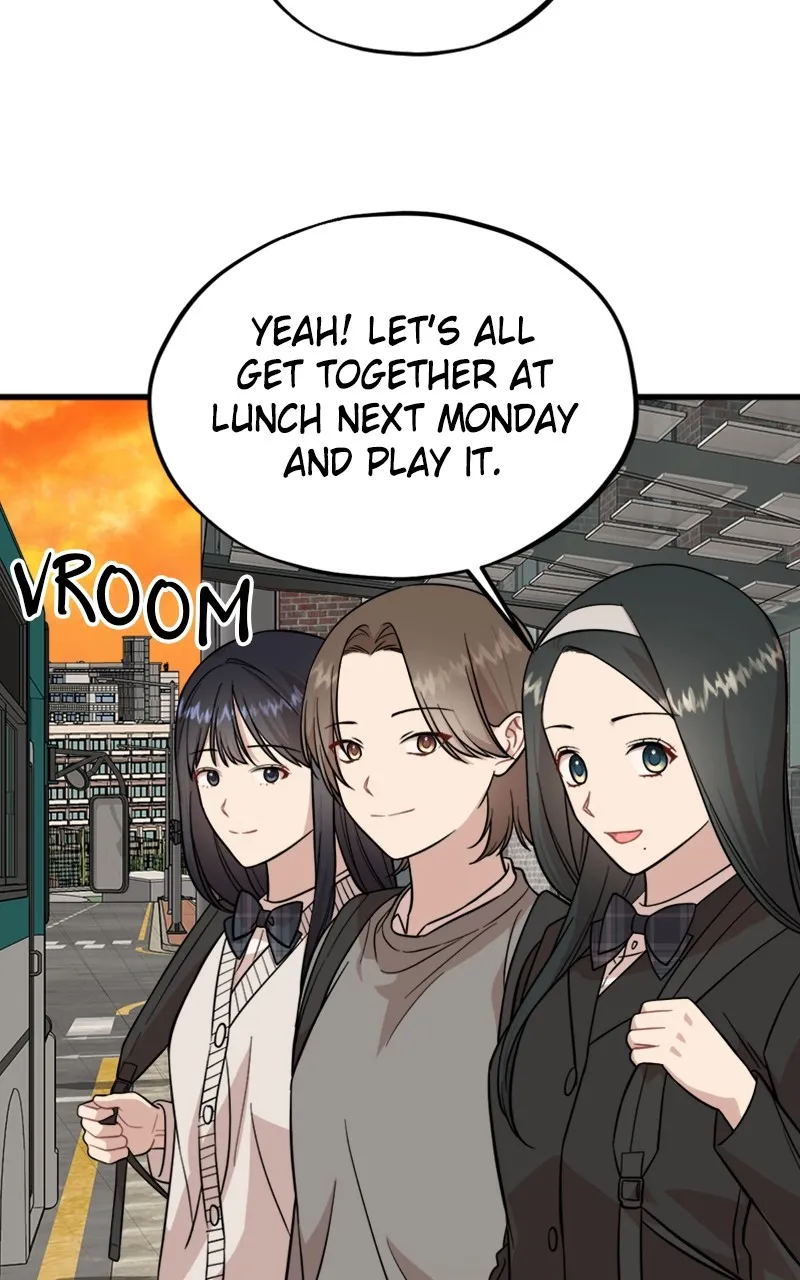 Date a Ranker Chapter 12 page 98 - 