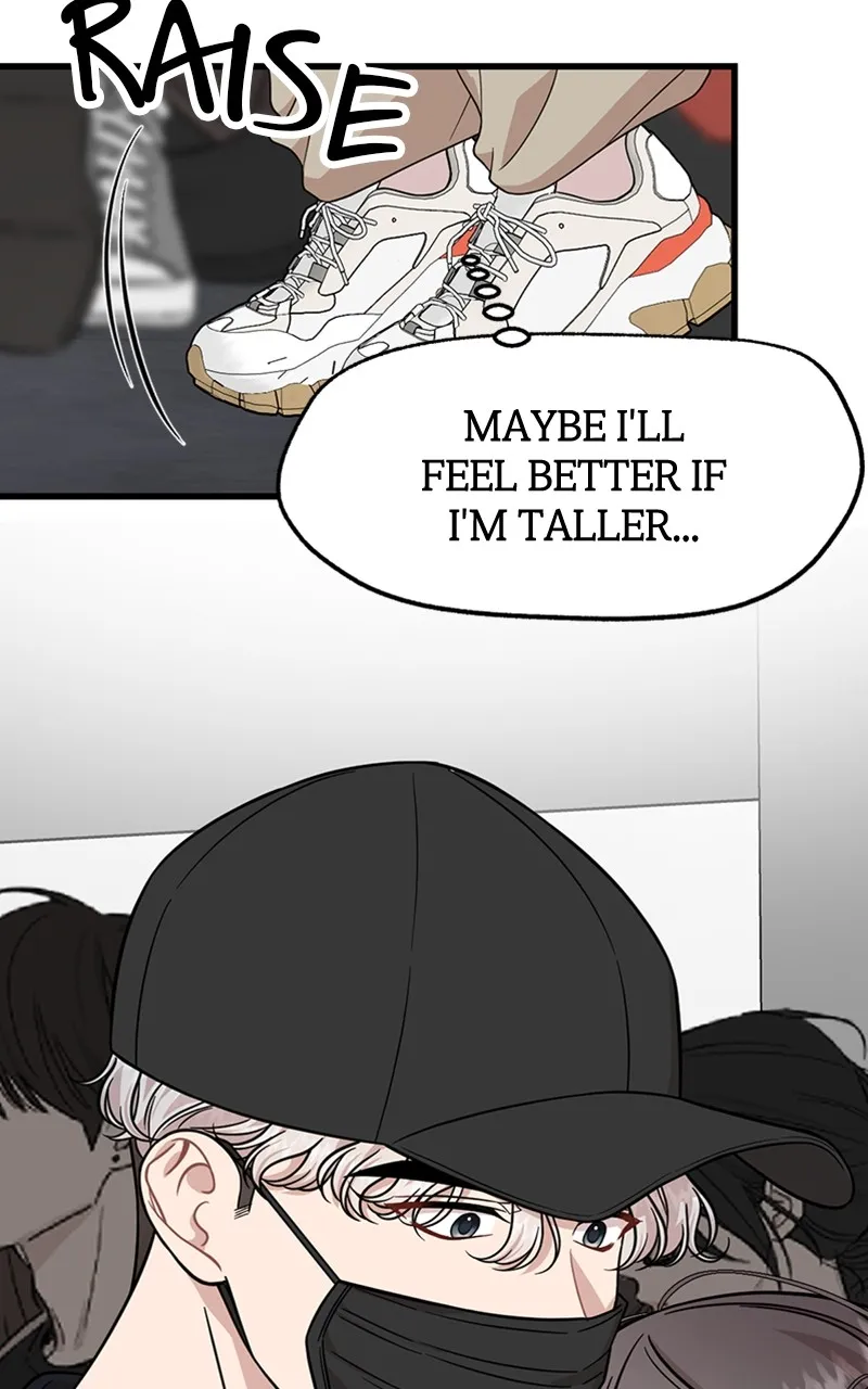 Date a Ranker Chapter 14 page 112 - 