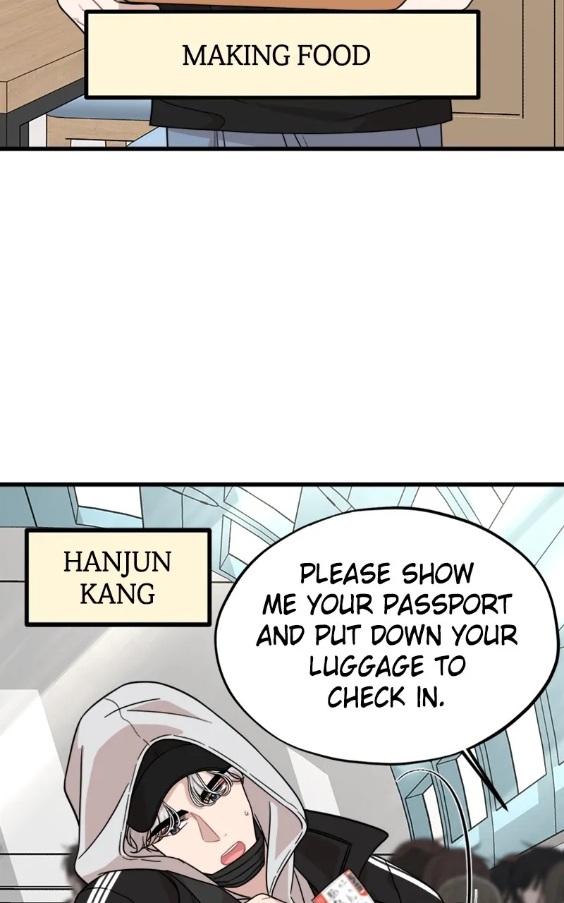 Date a Ranker Chapter 14 page 124 - 