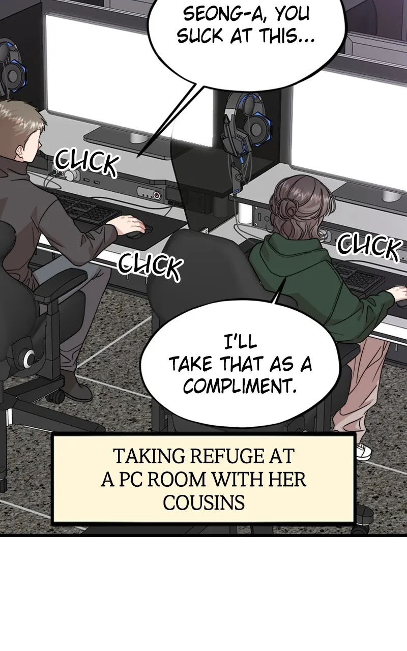 Date a Ranker Chapter 14 page 126 - 