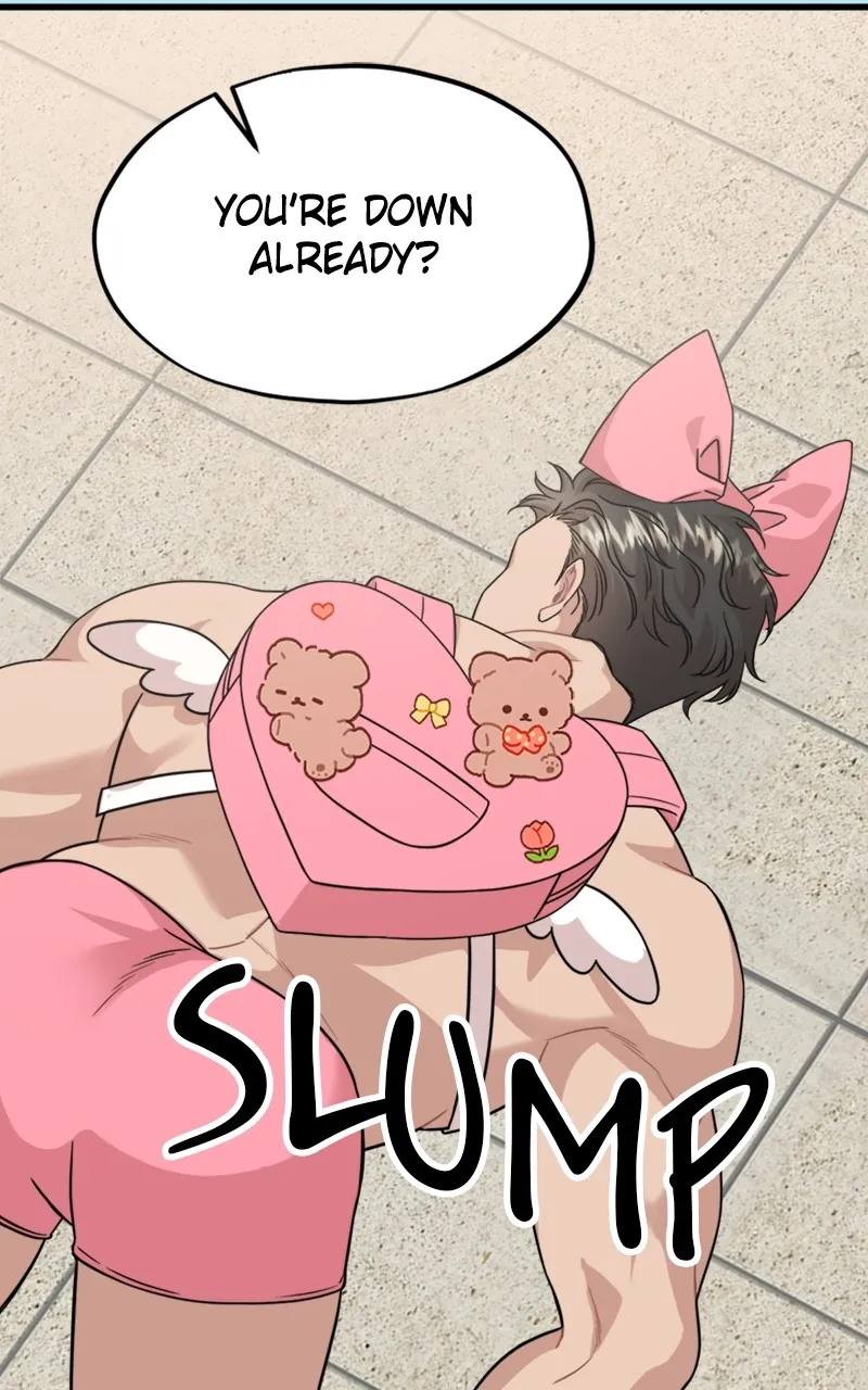 Date a Ranker Chapter 14 page 19 - 