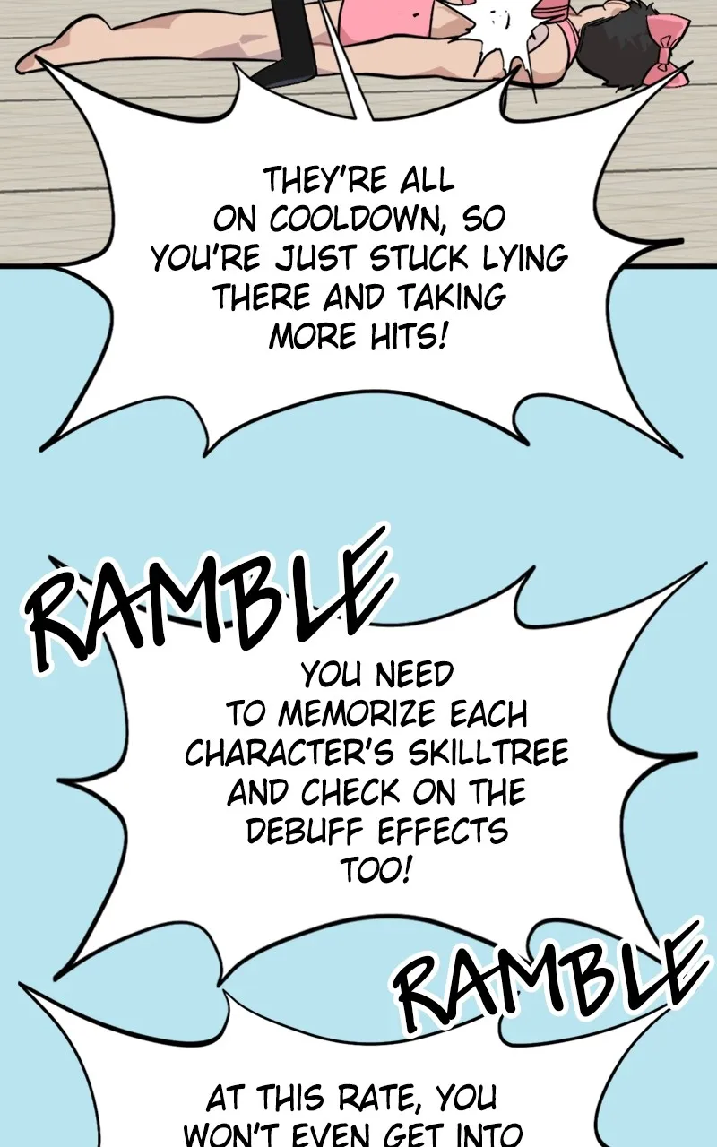 Date a Ranker Chapter 14 page 23 - 
