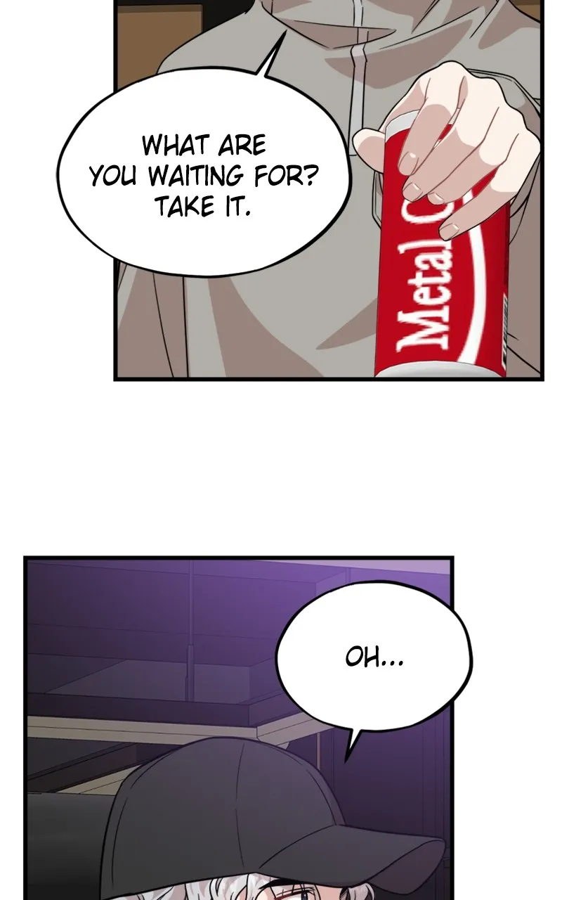 Date a Ranker Chapter 14 page 55 - 