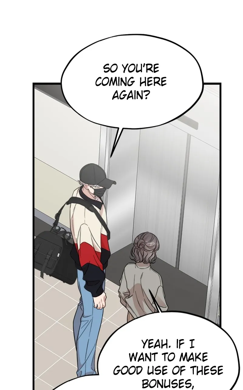 Date a Ranker Chapter 14 page 87 - 