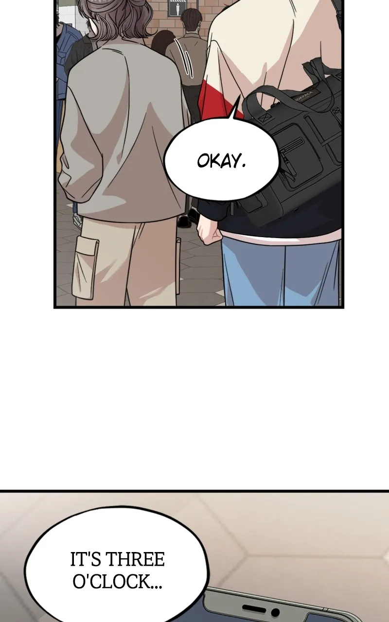 Date a Ranker Chapter 15 page 4 - 