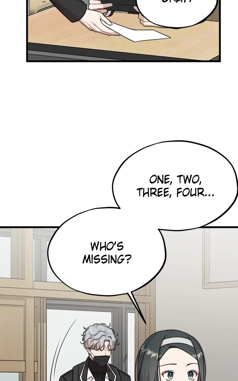 Date a Ranker Chapter 16 page 33 - 