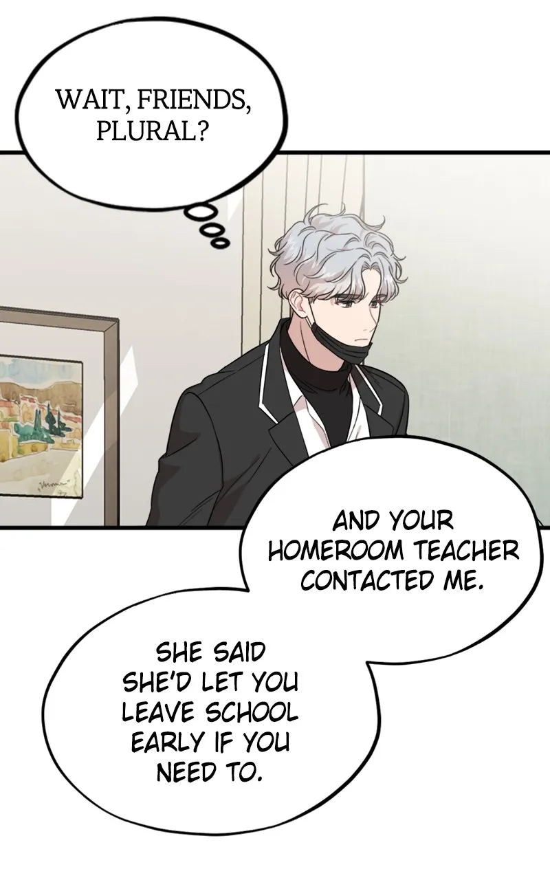 Date a Ranker Chapter 17 page 95 - 