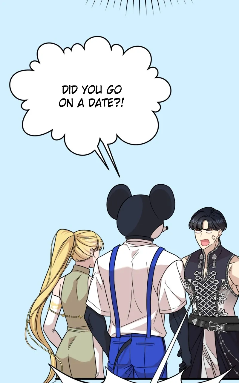 Date a Ranker Chapter 19 page 37 - 