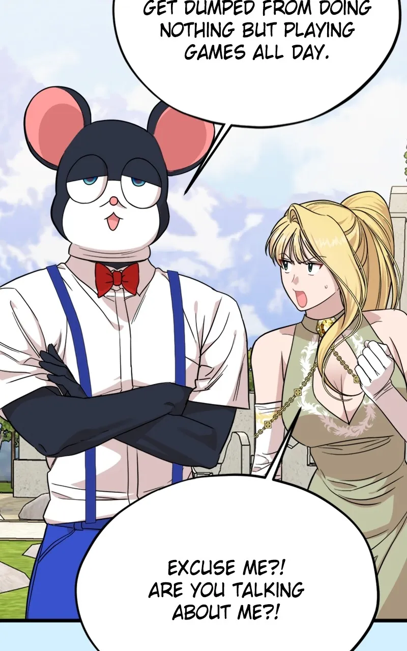Date a Ranker Chapter 19 page 40 - 