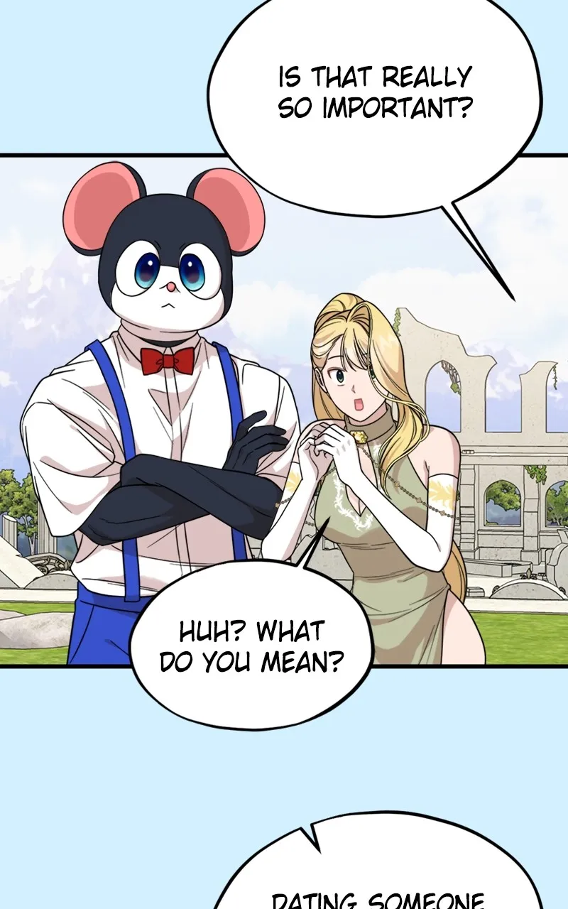 Date a Ranker Chapter 19 page 44 - 