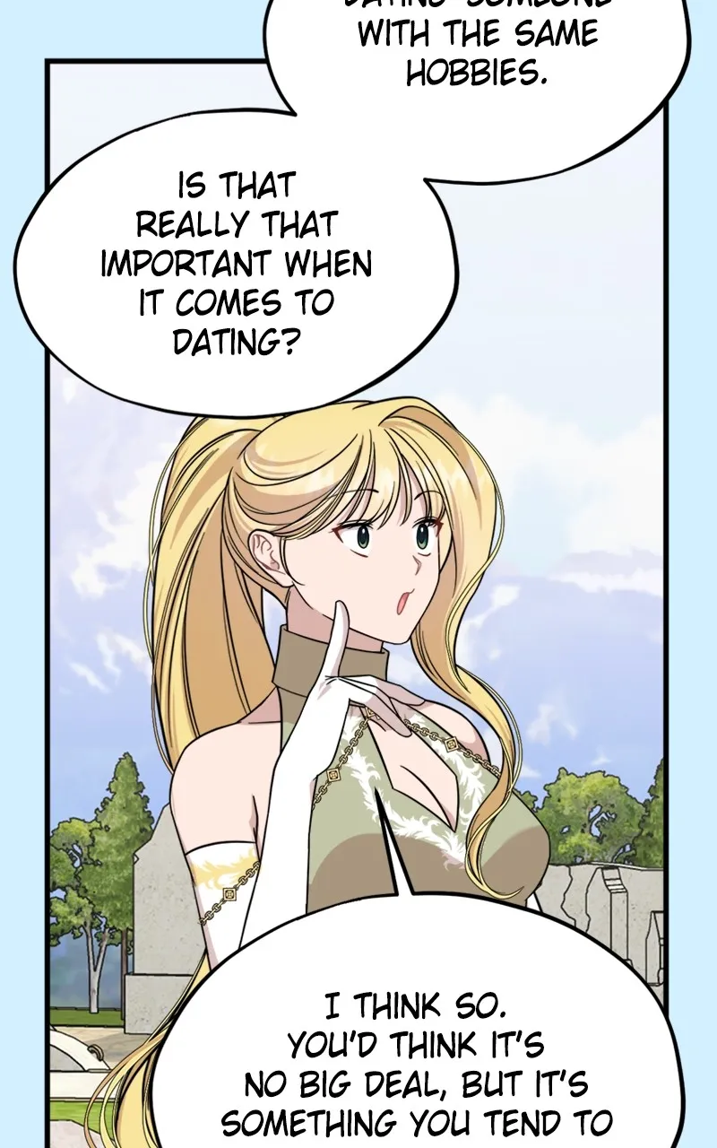Date a Ranker Chapter 19 page 45 - 