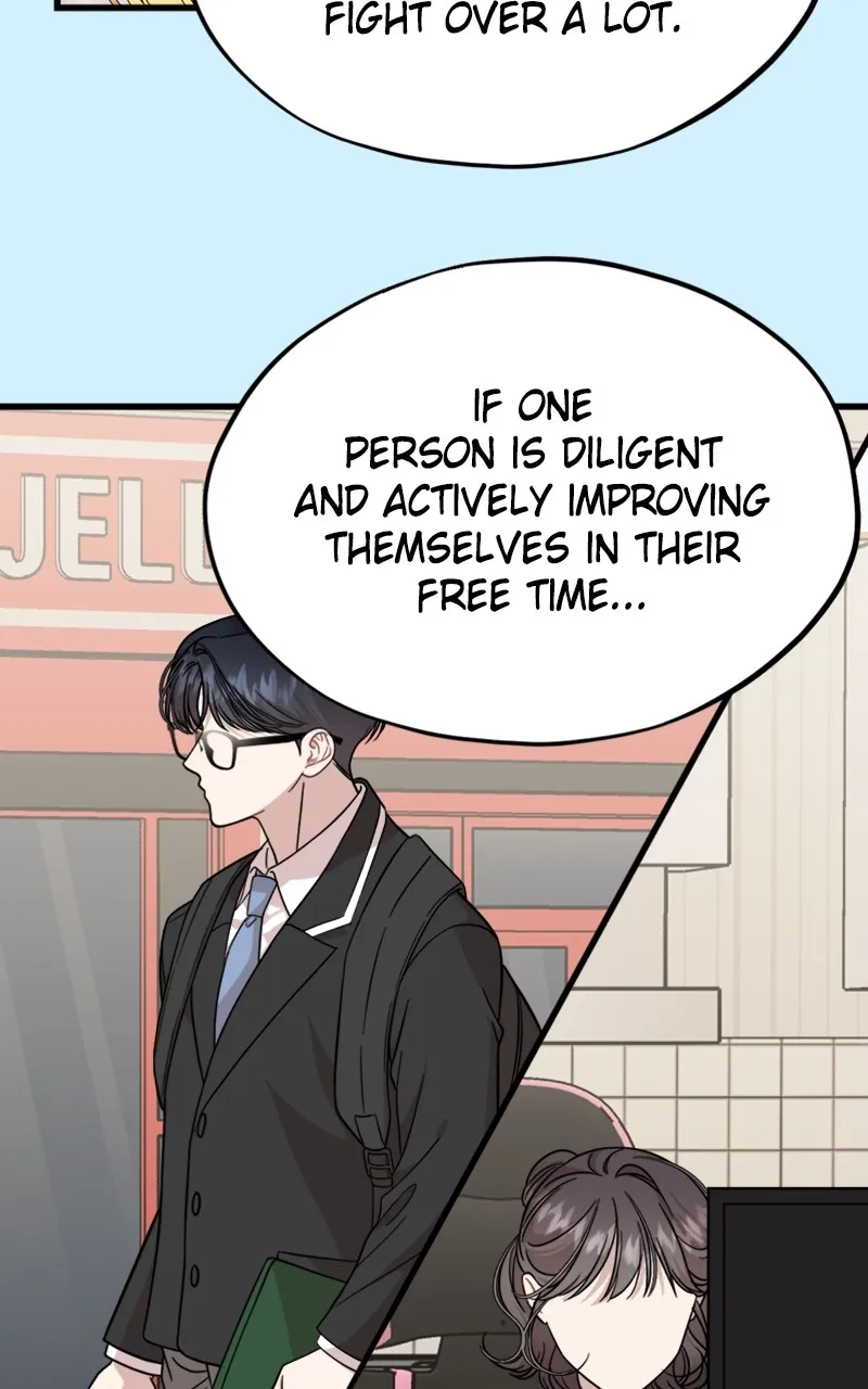Date a Ranker Chapter 19 page 46 - 