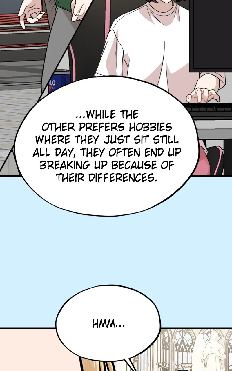 Date a Ranker Chapter 19 page 47 - 