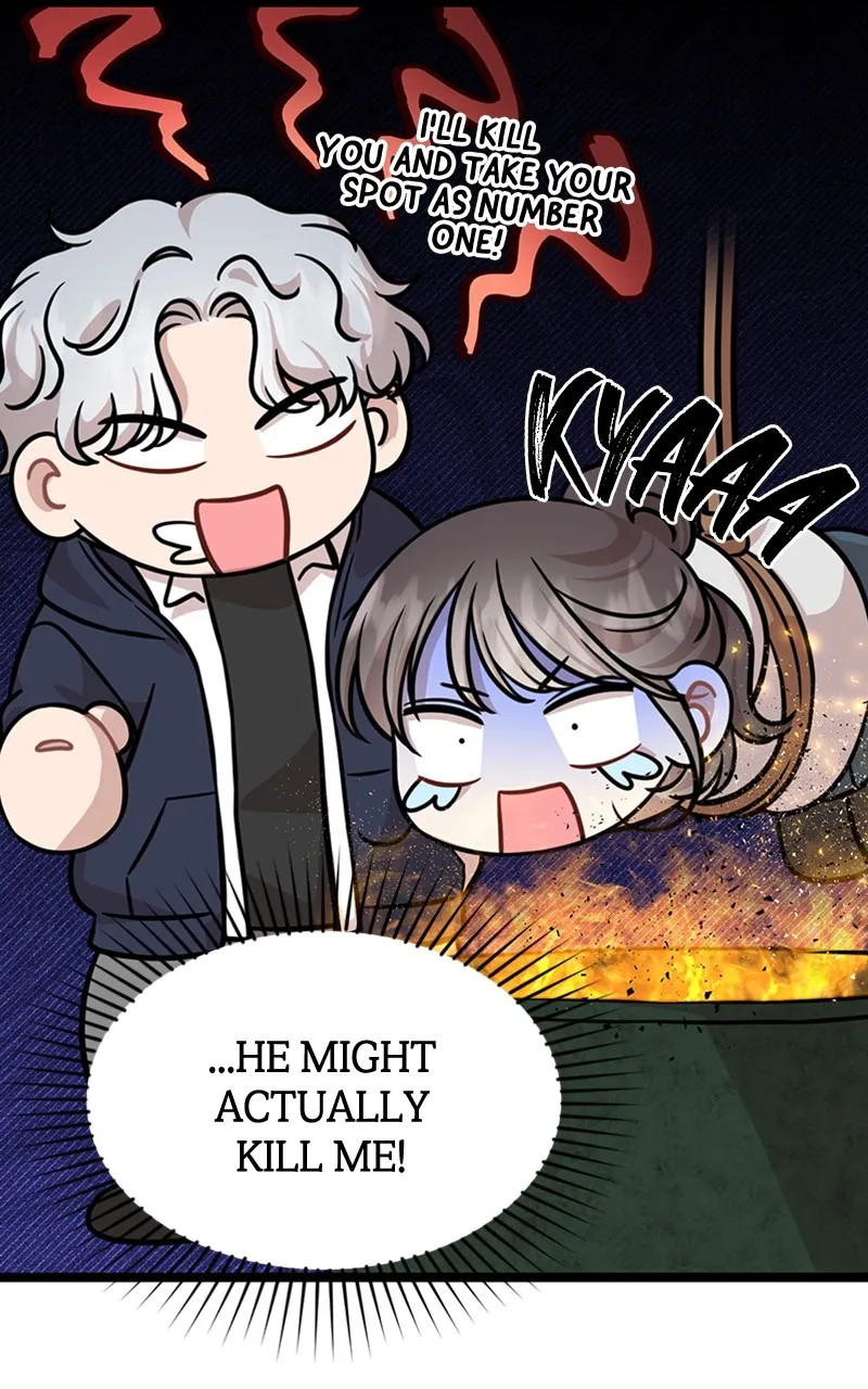 Date a Ranker Chapter 2 page 35 - 