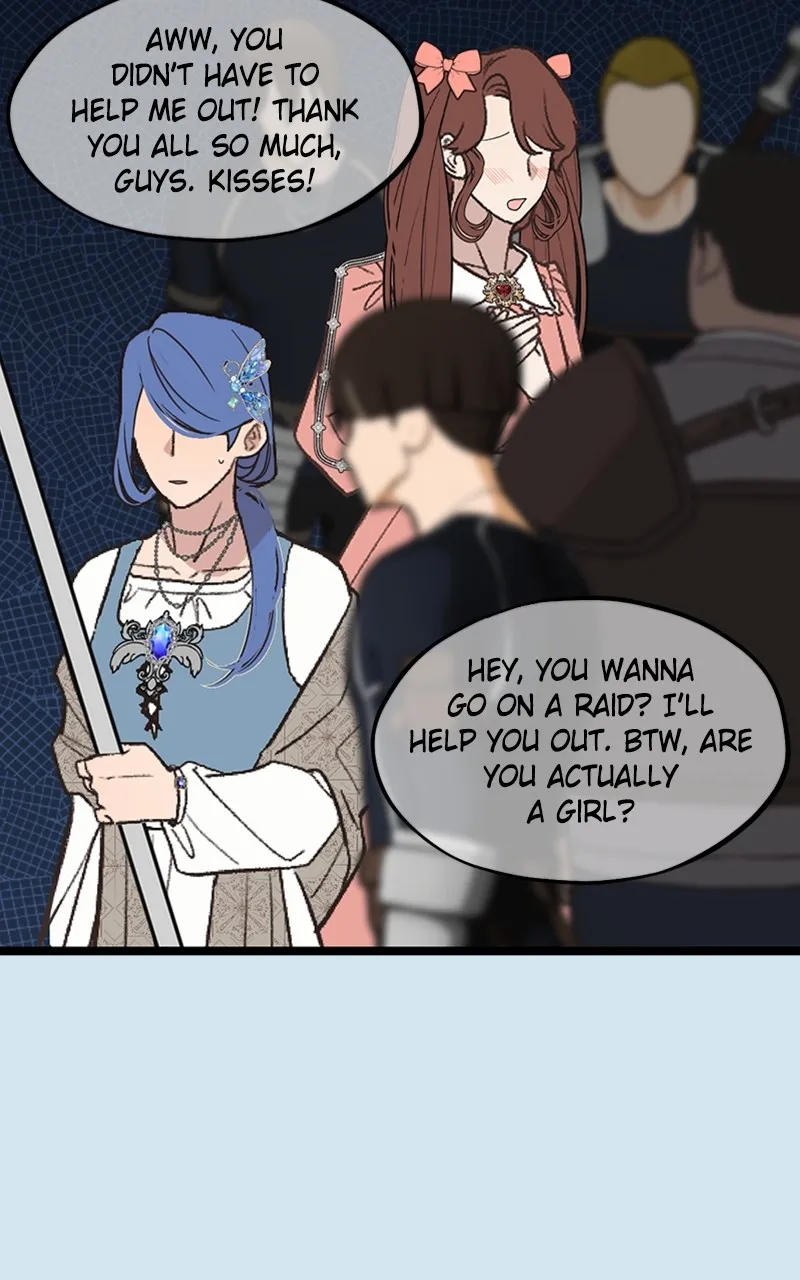 Date a Ranker Chapter 2 page 50 - 