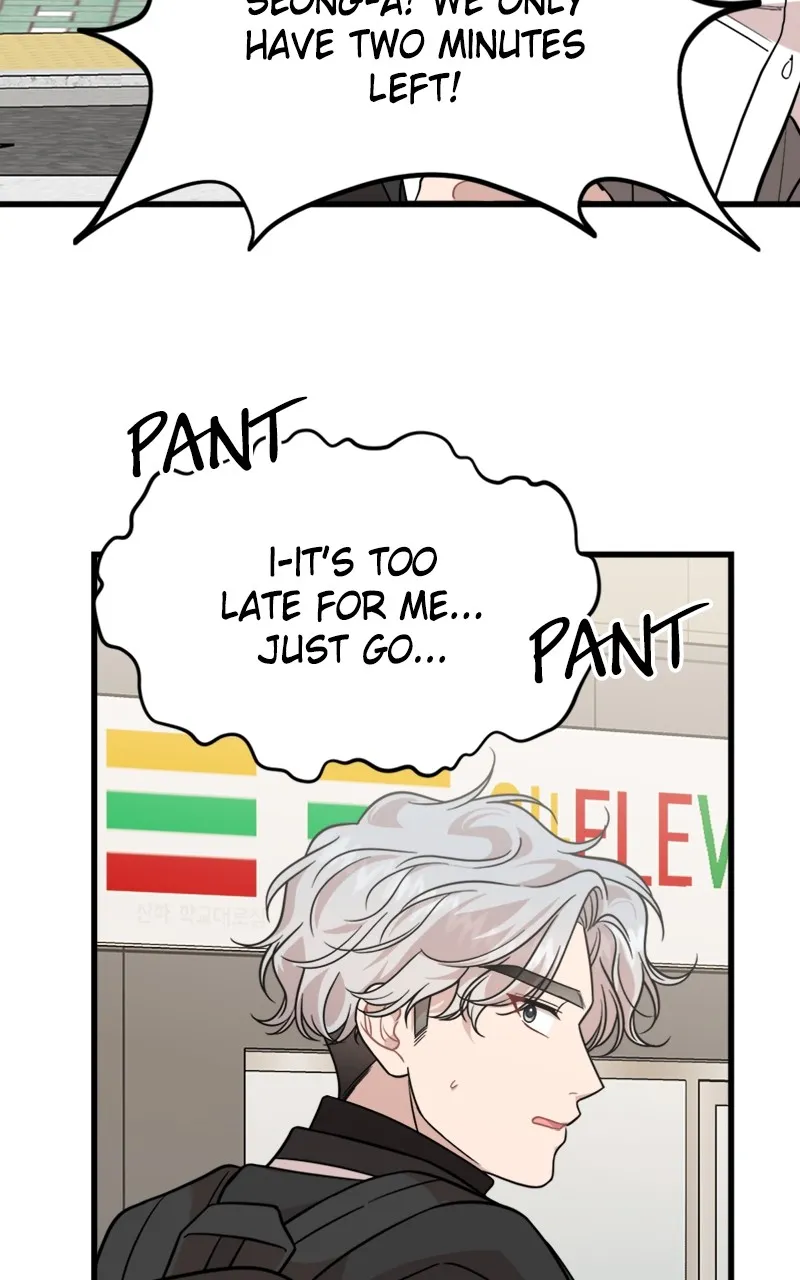 Date a Ranker Chapter 20 page 40 - 