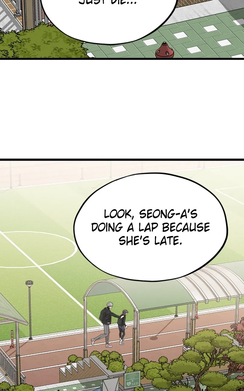 Date a Ranker Chapter 20 page 56 - 