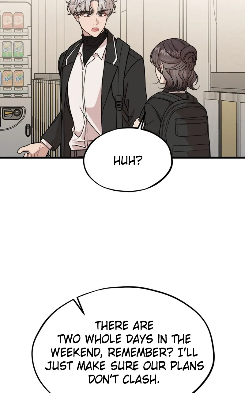 Date a Ranker Chapter 21 page 45 - 