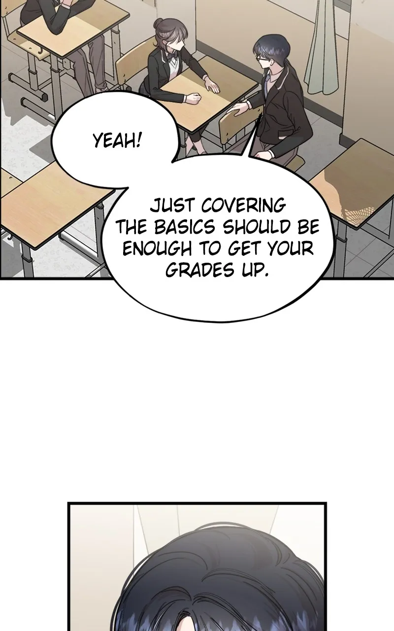 Date a Ranker Chapter 21 page 8 - 