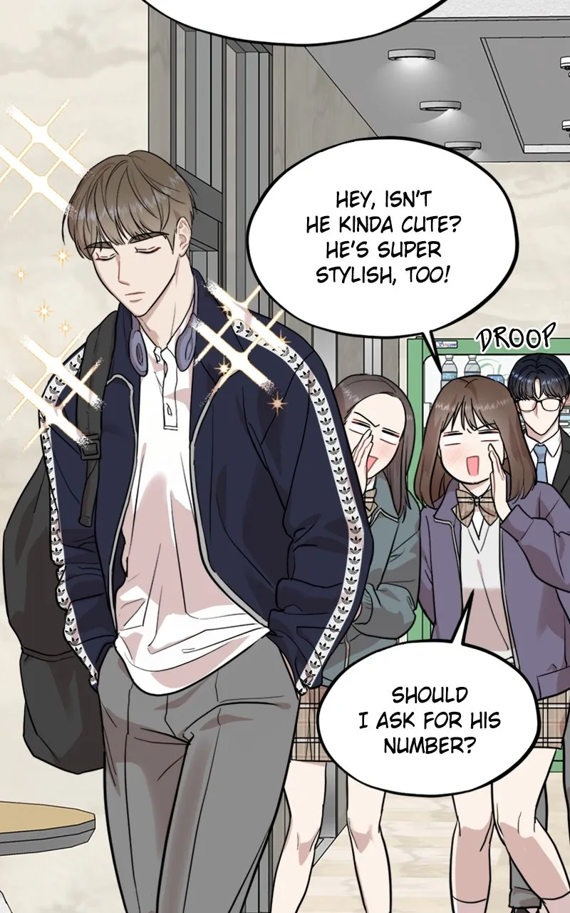 Date a Ranker Chapter 22 page 45 - 
