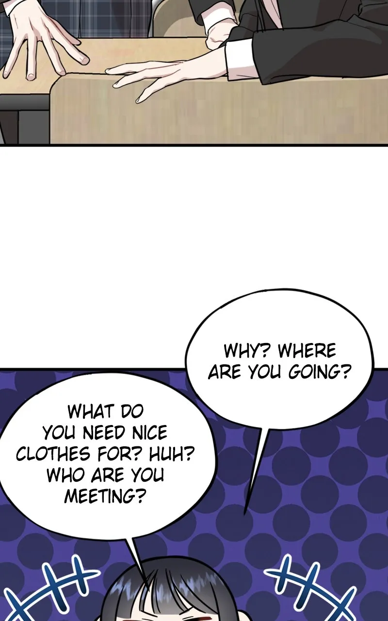 Date a Ranker Chapter 23 page 5 - 