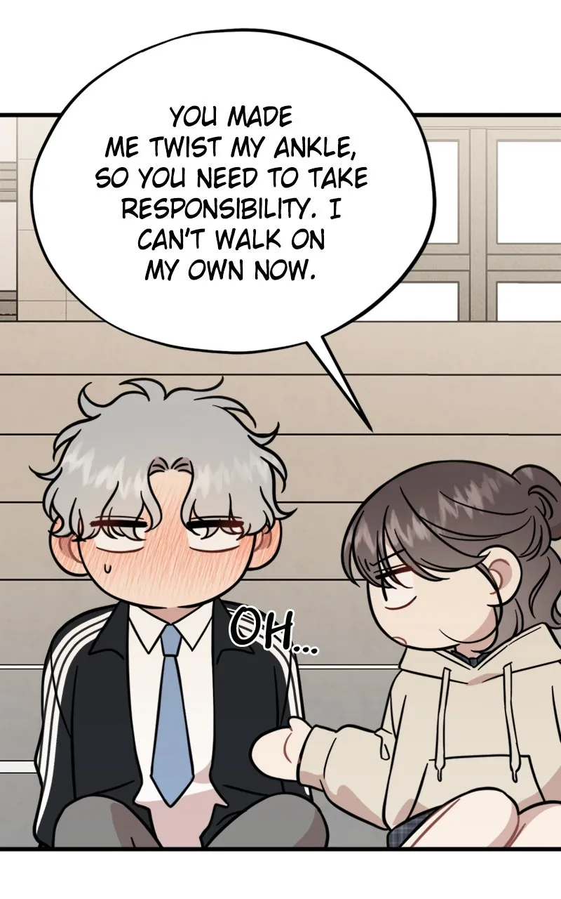 Date a Ranker Chapter 25 page 19 - 