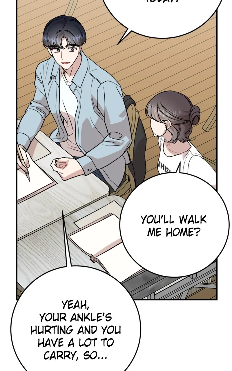 Date a Ranker Chapter 28 page 107 - 
