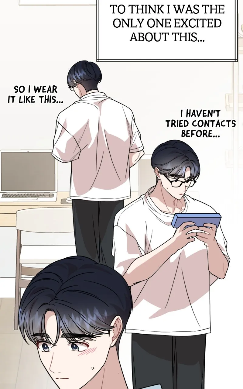 Date a Ranker Chapter 29 page 19 - 