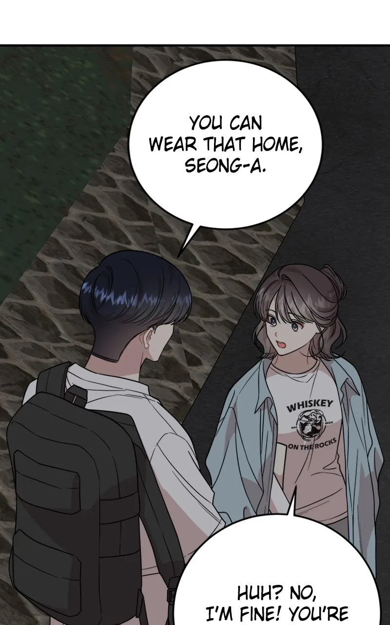 Date a Ranker Chapter 30 page 19 - 