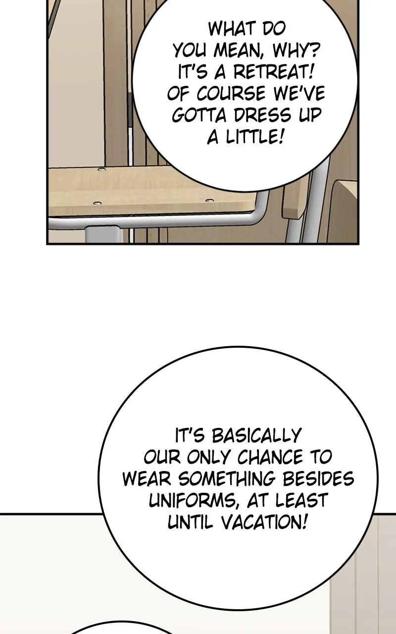 Date a Ranker Chapter 32 page 82 - 