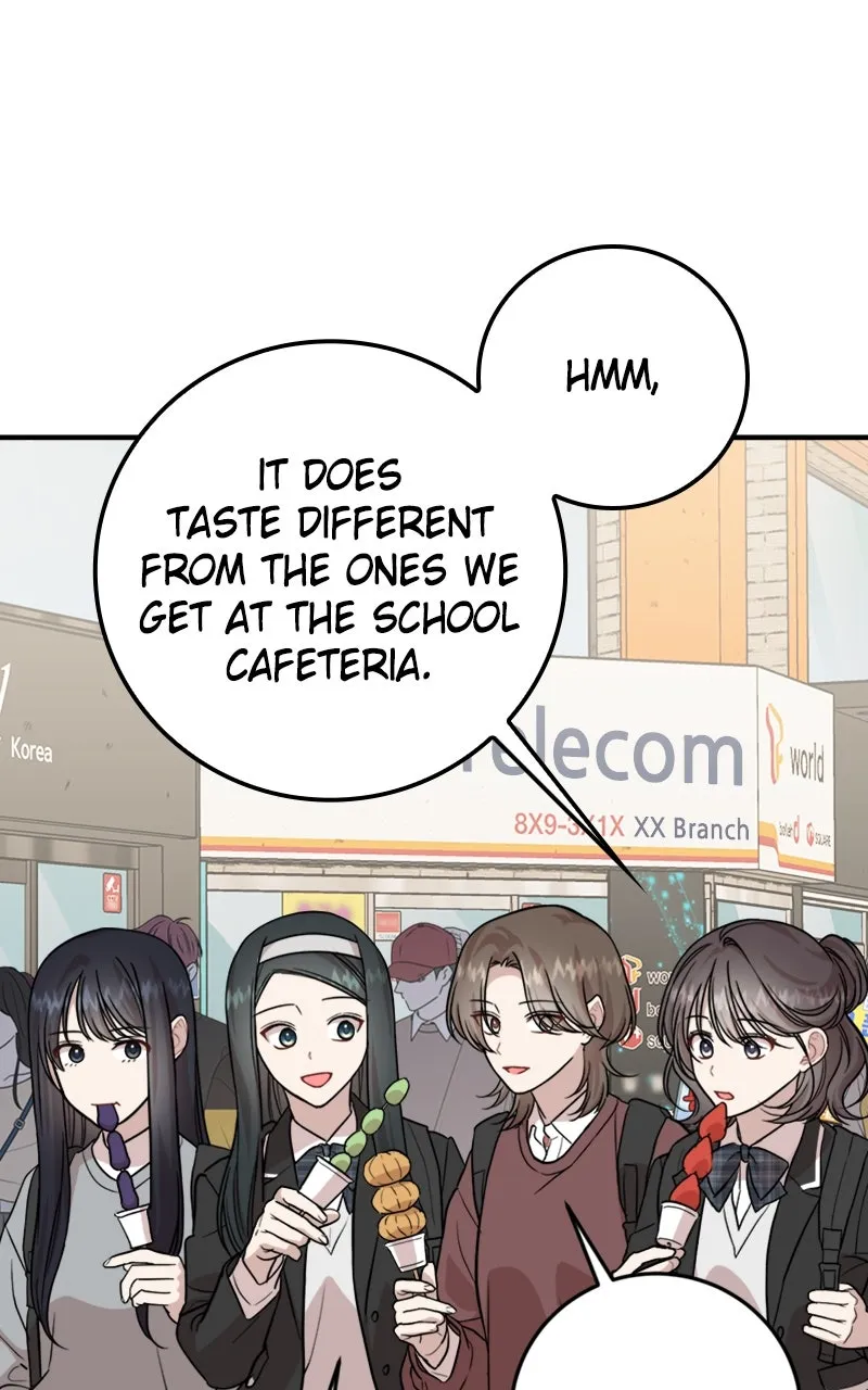 Date a Ranker Chapter 33 page 2 - 
