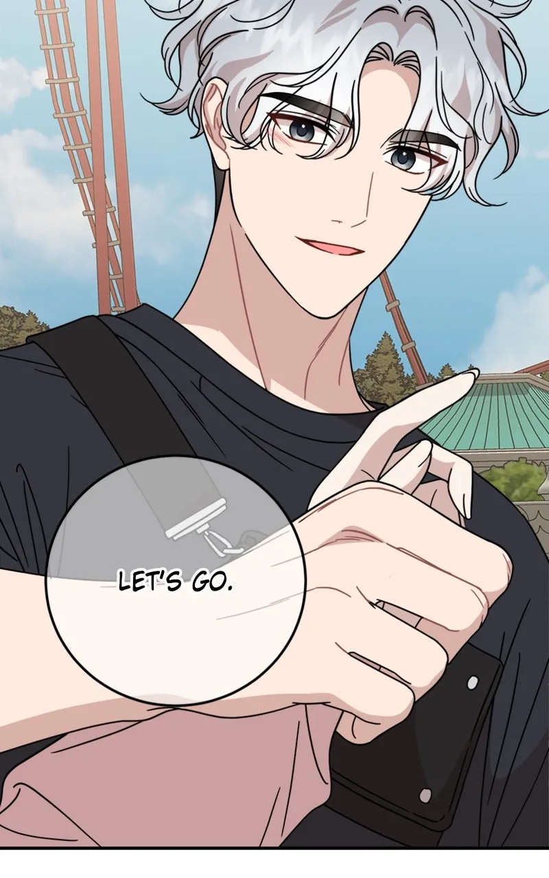 Date a Ranker Chapter 33 page 103 - 