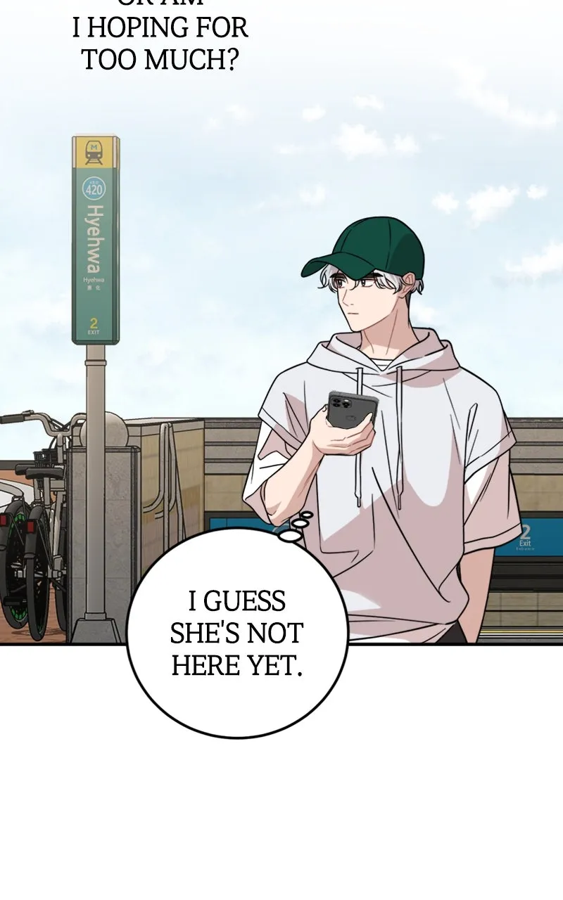 Date a Ranker Chapter 33 page 59 - 
