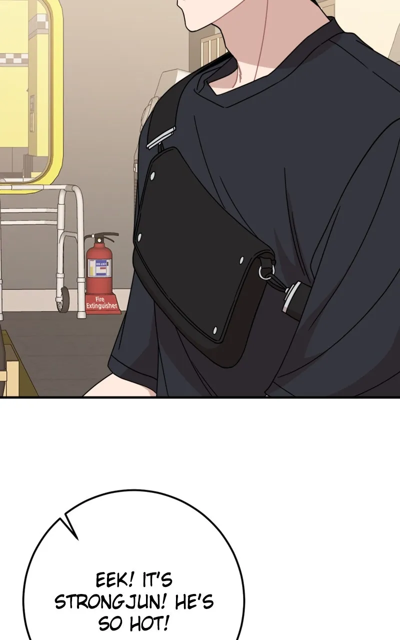 Date a Ranker Chapter 34 page 46 - 
