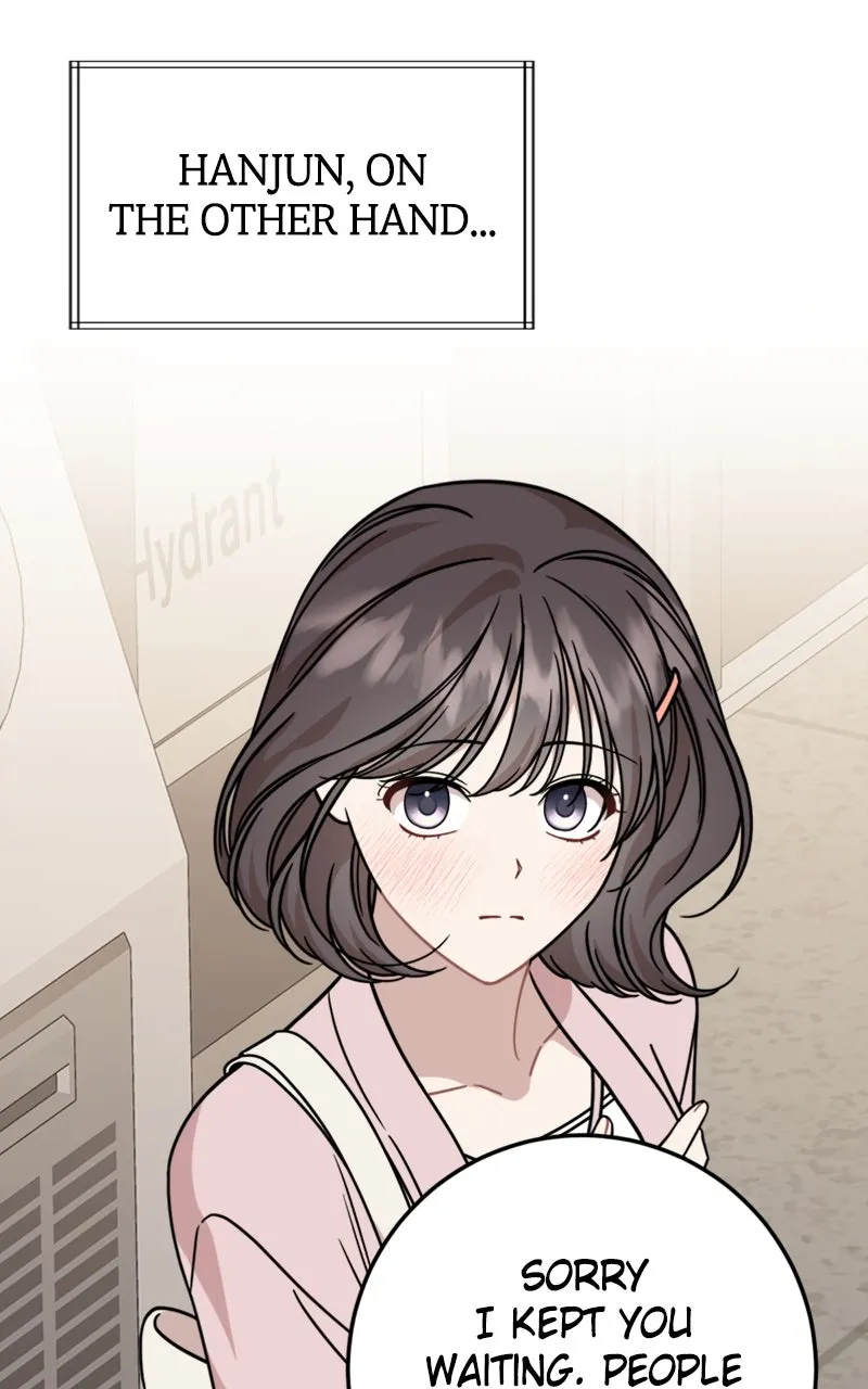 Date a Ranker Chapter 34 page 52 - 